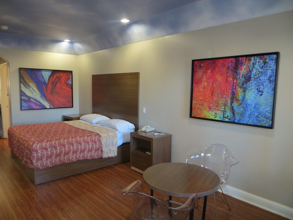 Palace Inn Houston Extérieur photo
